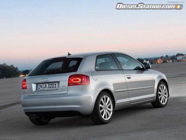 Audi A3 2009 Picture #15 Audi A3 2009 Picture #15