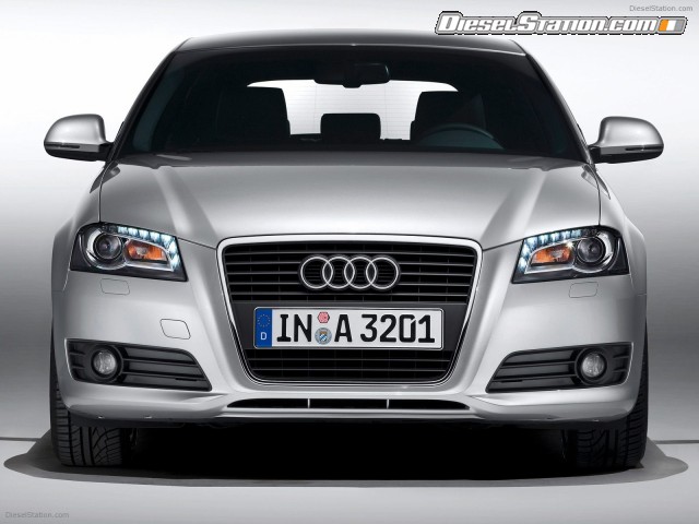 Audi A3 2009 Picture #5 Audi A3 2009 Picture #5
