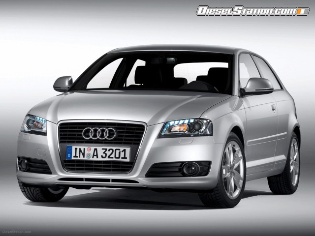 Audi A3 2009 Picture #11 Audi A3 2009 Picture #11