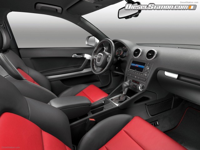 Audi A3 2009 Picture #0 Audi A3 2009 Picture #0