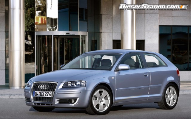 Audi A3 2009 Widescreen Picture #6 Audi A3 2009 Widescreen Picture #6
