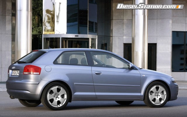 Audi A3 2009 Widescreen Picture #17 Audi A3 2009 Widescreen Picture #17