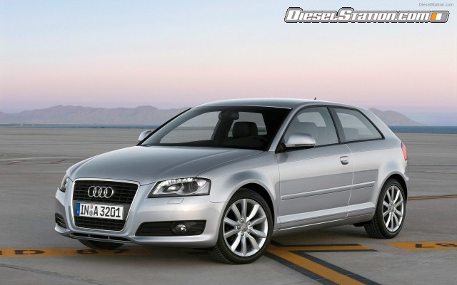 Audi A3 2009 Widescreen Picture #16 Audi A3 2009 Widescreen Picture #16