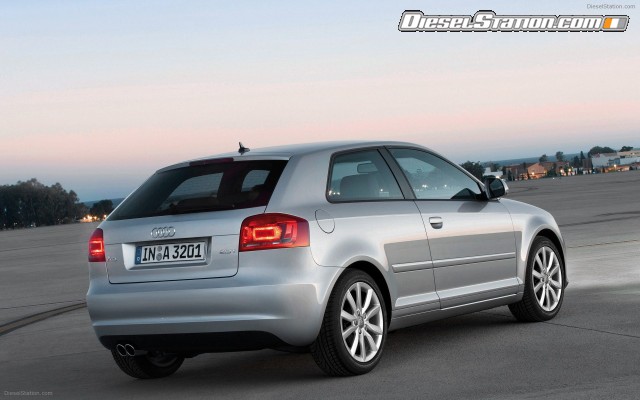 Audi A3 2009 Widescreen Picture #9 Audi A3 2009 Widescreen Picture #9