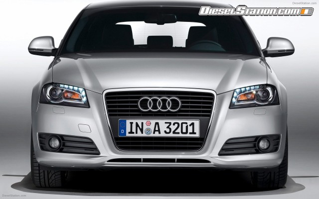 Audi A3 2009 Widescreen Picture #14 Audi A3 2009 Widescreen Picture #14