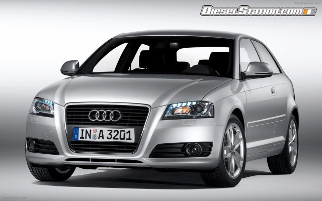 Audi A3 2009 Widescreen Picture #8 Audi A3 2009 Widescreen Picture #8