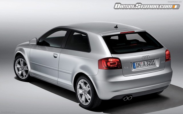 Audi A3 2009 Widescreen Picture #20 Audi A3 2009 Widescreen Picture #20