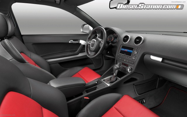 Audi A3 2009 Widescreen Picture #13 Audi A3 2009 Widescreen Picture #13