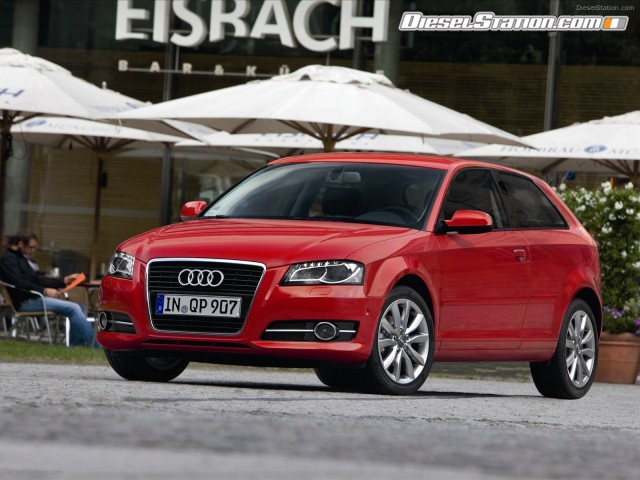 Audi A3 2011 Picture #7 Audi A3 2011 Picture #7