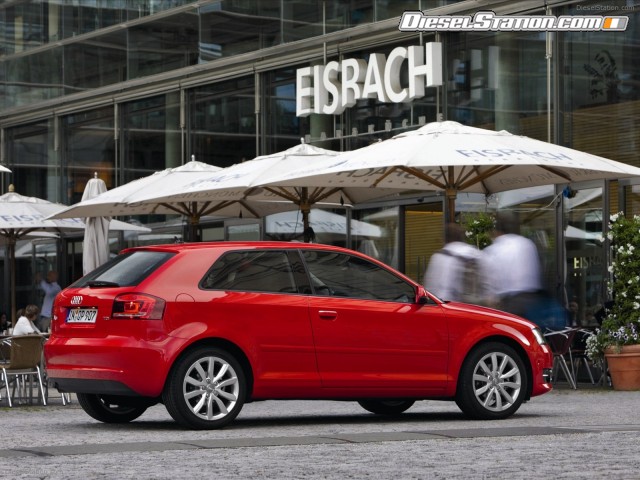 Audi A3 2011 Picture #14 Audi A3 2011 Picture #14