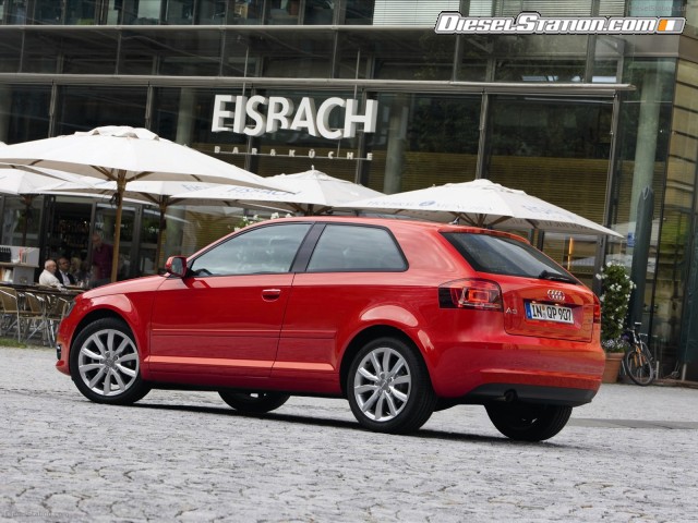 Audi A3 2011 Picture #31 Audi A3 2011 Picture #31