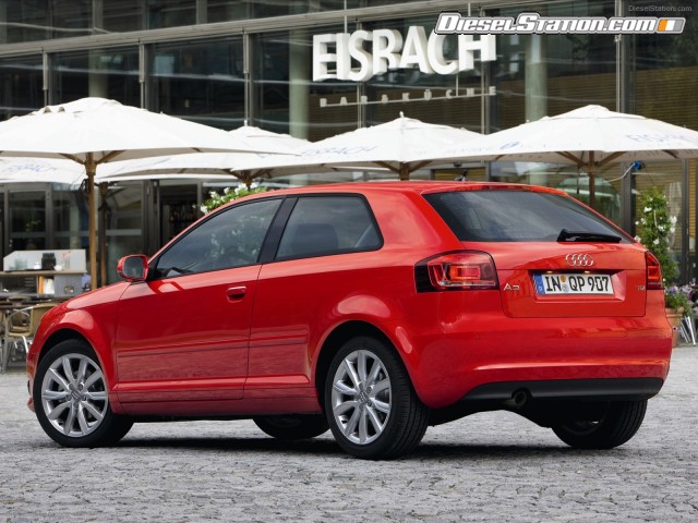 Audi A3 2011 Picture #1 Audi A3 2011 Picture #1