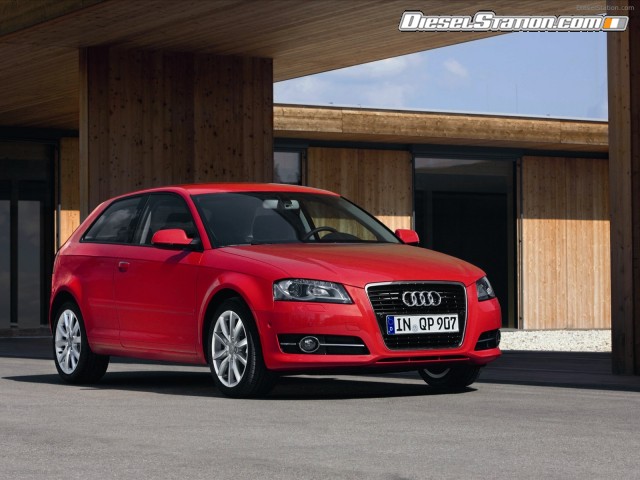 Audi A3 2011 Picture #17 Audi A3 2011 Picture #17