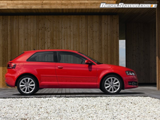 Audi A3 2011 Picture #27 Audi A3 2011 Picture #27