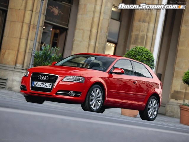 Audi A3 2011 Picture #6 Audi A3 2011 Picture #6