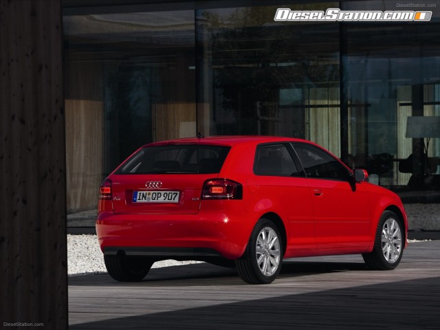 Audi A3 2011 Picture #10 Audi A3 2011 Picture #10
