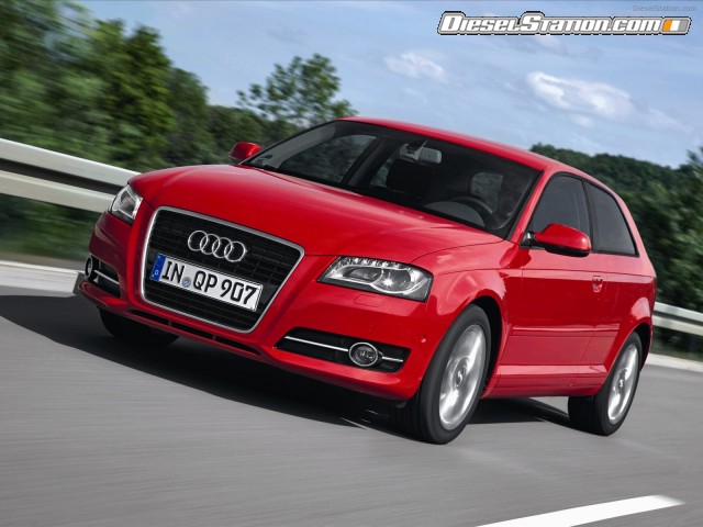 Audi A3 2011 Picture #16 Audi A3 2011 Picture #16