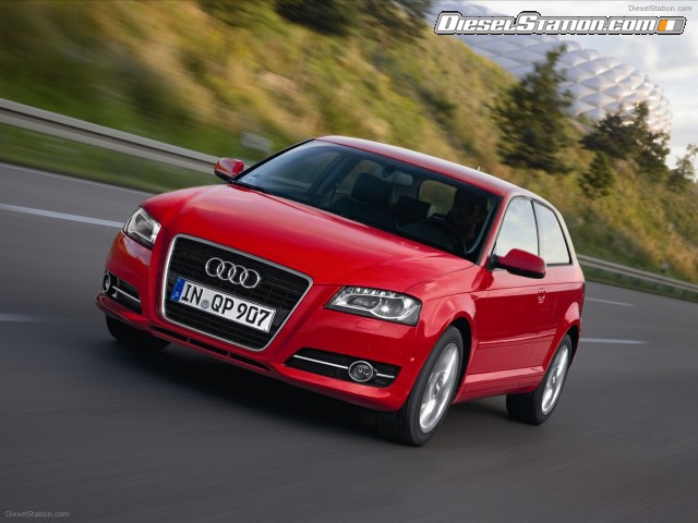 Audi A3 2011 Picture #12 Audi A3 2011 Picture #12