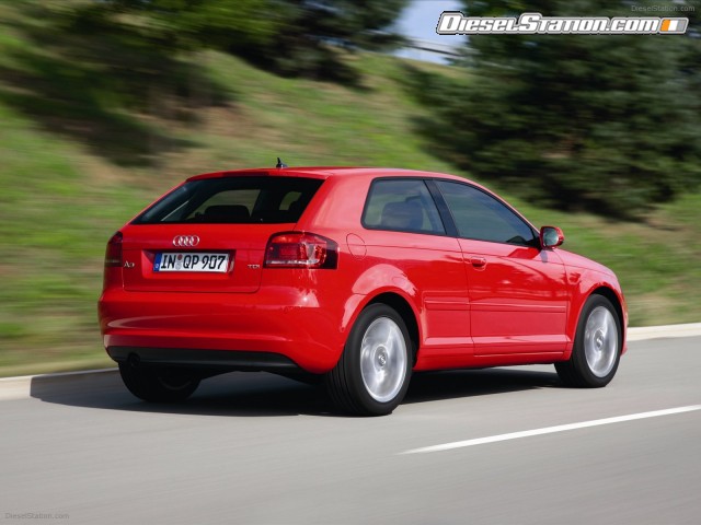 Audi A3 2011 Picture #20 Audi A3 2011 Picture #20