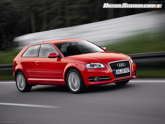 Audi A3 2011 Picture #23 Audi A3 2011 Picture #23