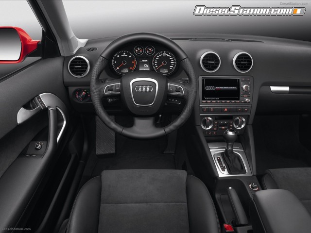Audi A3 2011 Picture #9 Audi A3 2011 Picture #9