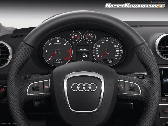 Audi A3 2011 Picture #26 Audi A3 2011 Picture #26