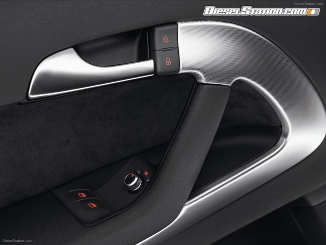 Audi A3 2011 Picture #11 Audi A3 2011 Picture #11