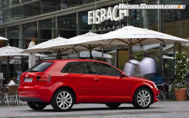 Audi A3 2011 Widescreen Picture #2 Audi A3 2011 Widescreen Picture #2