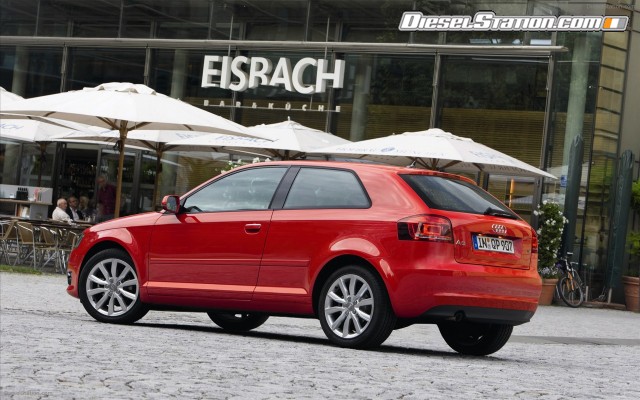 Audi A3 2011 Widescreen Picture #29 Audi A3 2011 Widescreen Picture #29