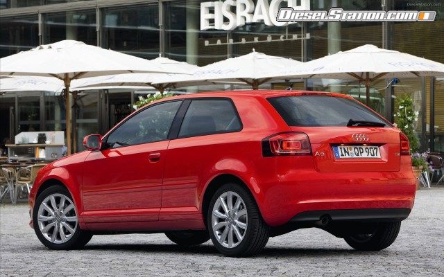 Audi A3 2011 Widescreen Picture #19 Audi A3 2011 Widescreen Picture #19