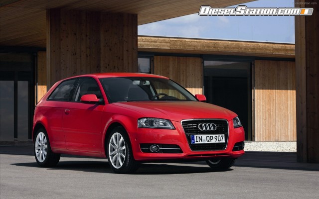 Audi A3 2011 Widescreen Picture #18 Audi A3 2011 Widescreen Picture #18