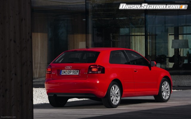 Audi A3 2011 Widescreen Picture #13 Audi A3 2011 Widescreen Picture #13