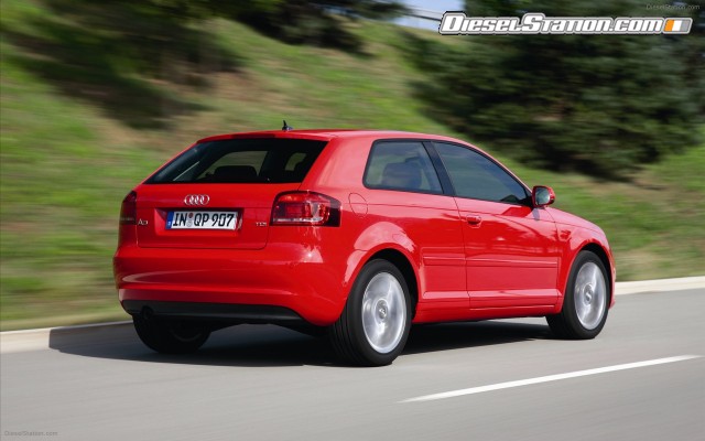 Audi A3 2011 Widescreen Picture #32 Audi A3 2011 Widescreen Picture #32