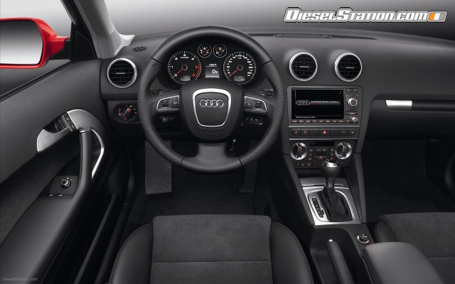Audi A3 2011 Widescreen Picture #21 Audi A3 2011 Widescreen Picture #21