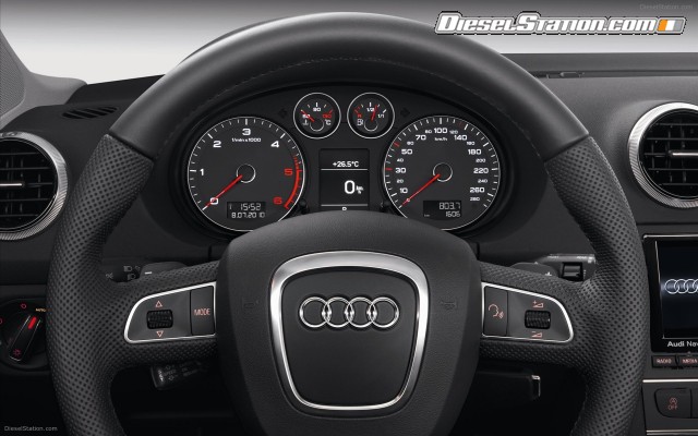 Audi A3 2011 Widescreen Picture #30 Audi A3 2011 Widescreen Picture #30