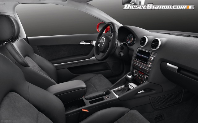 Audi A3 2011 Widescreen Picture #8 Audi A3 2011 Widescreen Picture #8