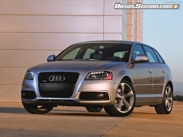 Audi A3 2012 Picture #17 Audi A3 2012 Picture #17