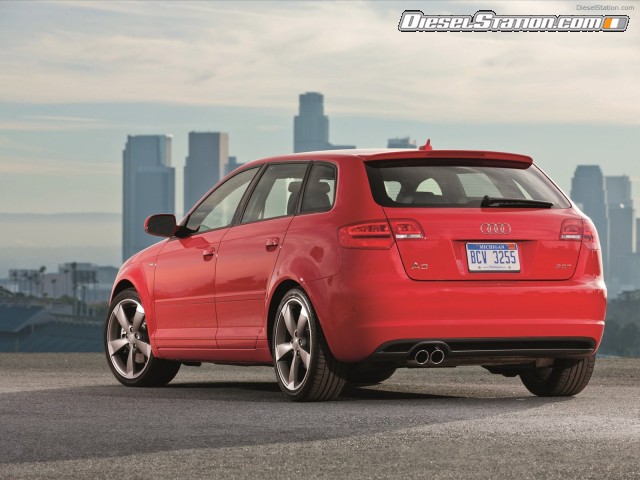 Audi A3 2012 Picture #19 Audi A3 2012 Picture #19