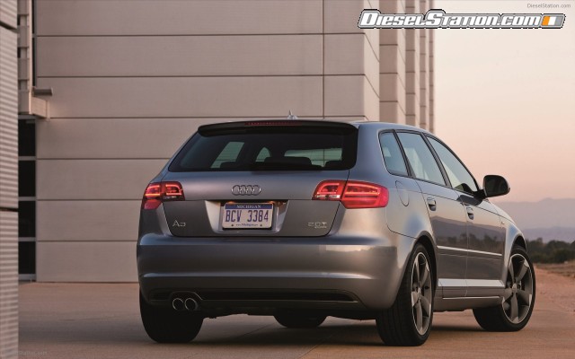 Audi A3 2012 Widescreen Picture #5 Audi A3 2012 Widescreen Picture #5