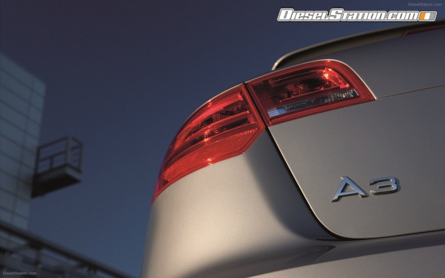 Audi A3 2012 Widescreen Picture #4 Audi A3 2012 Widescreen Picture #4