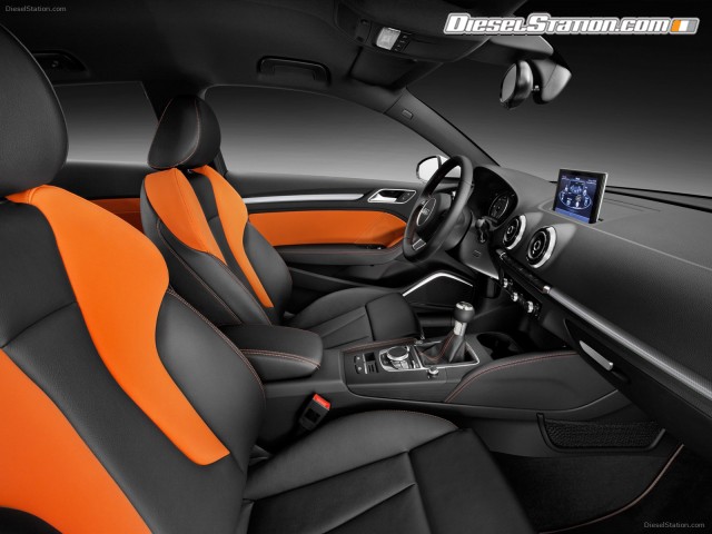 Audi A3 2013 Picture #17 Audi A3 2013 Picture #17