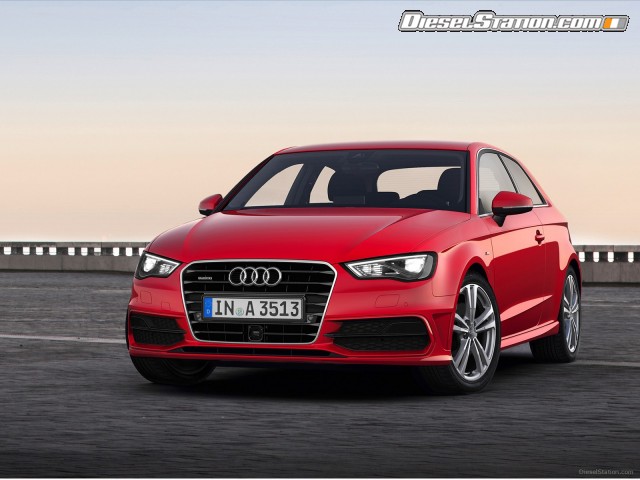 Audi A3 2013 Picture #26 Audi A3 2013 Picture #26