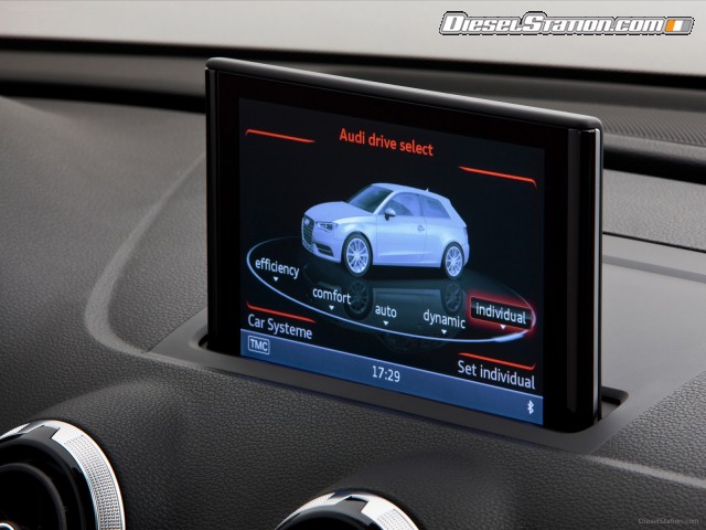 Audi A3 2013 Picture #10 Audi A3 2013 Picture #10