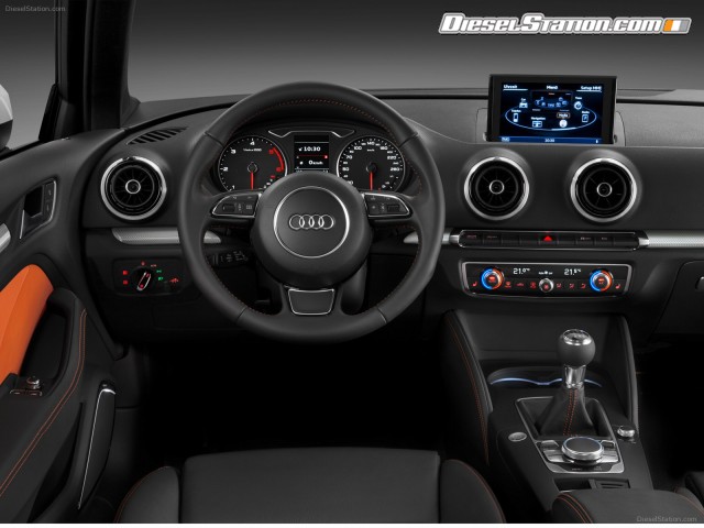 Audi A3 2013 Picture #8 Audi A3 2013 Picture #8