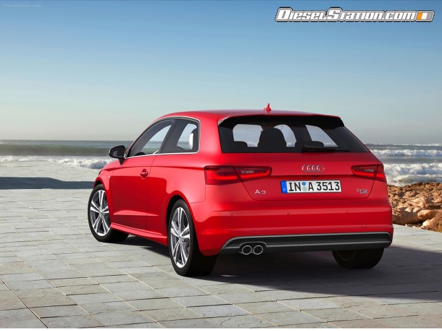 Audi A3 2013 Picture #9 Audi A3 2013 Picture #9