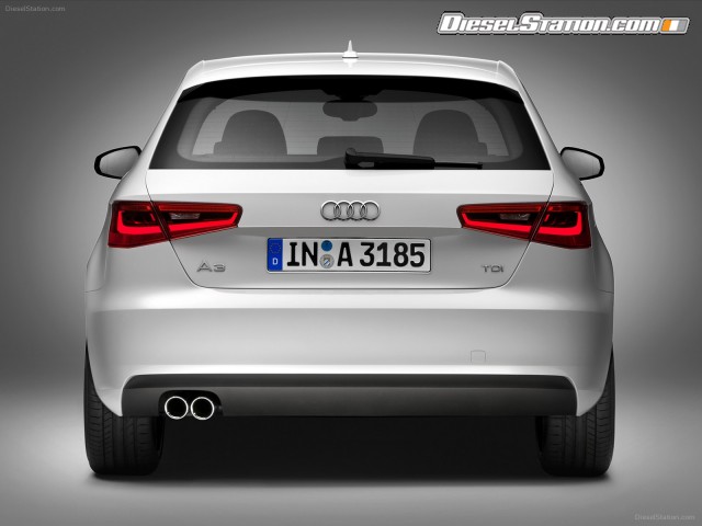 Audi A3 2013 Picture #2 Audi A3 2013 Picture #2
