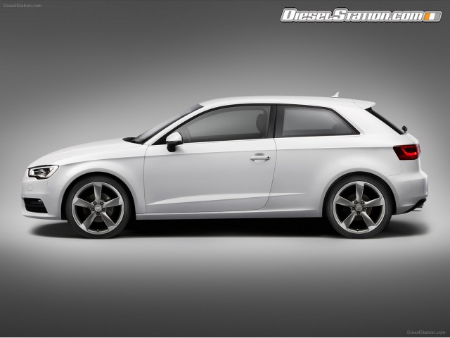 Audi A3 2013 Picture #6 Audi A3 2013 Picture #6