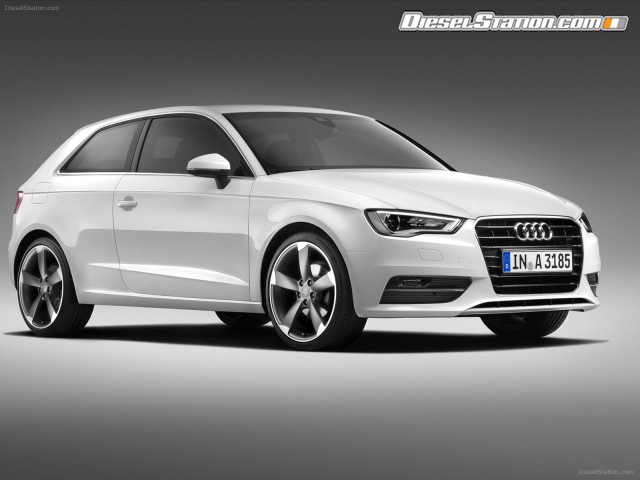Audi A3 2013 Picture #12 Audi A3 2013 Picture #12