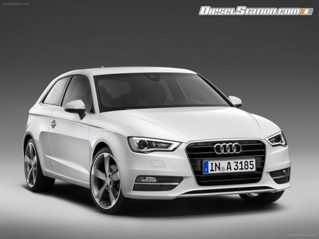 Audi A3 2013 Picture #24 Audi A3 2013 Picture #24