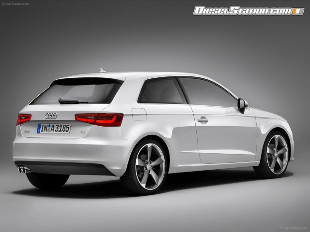 Audi A3 2013 Picture #16 Audi A3 2013 Picture #16